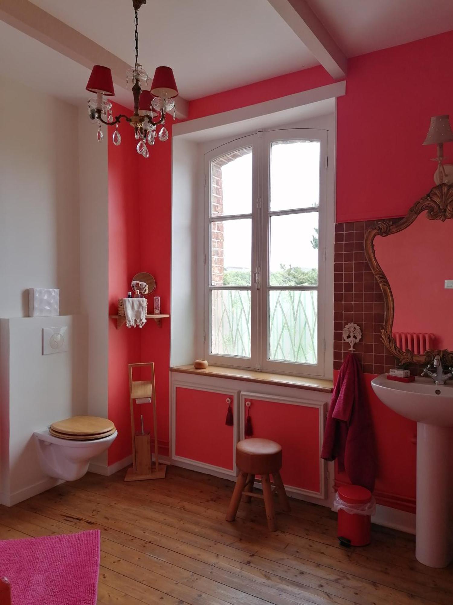 Bed and Breakfast La Tocade Del Arte - Dinan Lanvallay Habitación foto