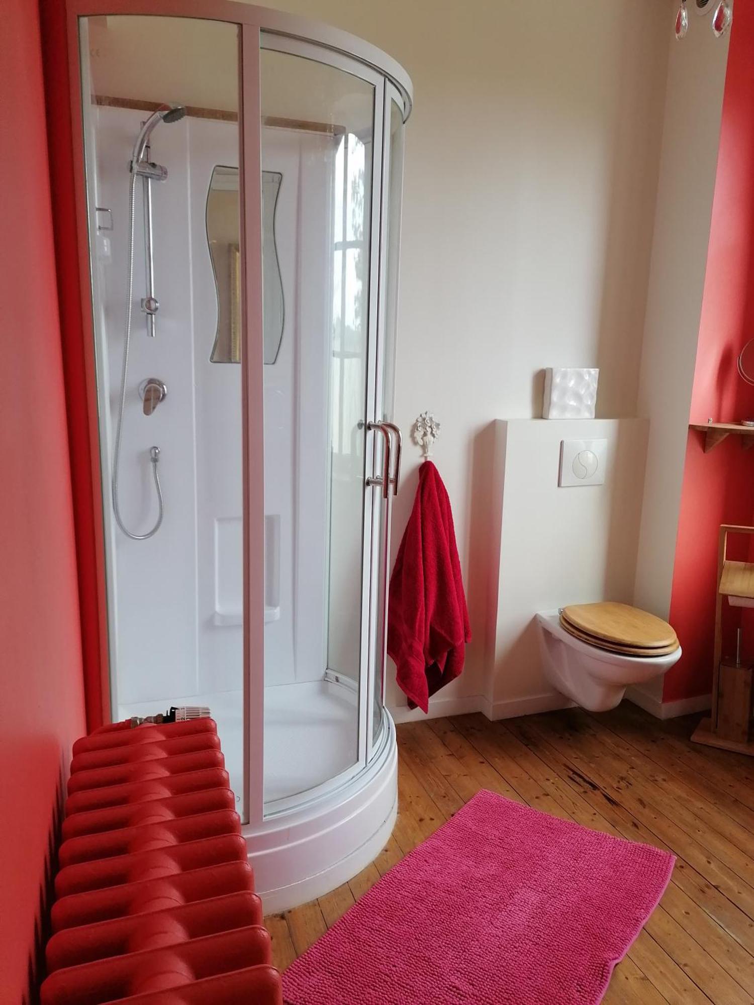 Bed and Breakfast La Tocade Del Arte - Dinan Lanvallay Habitación foto