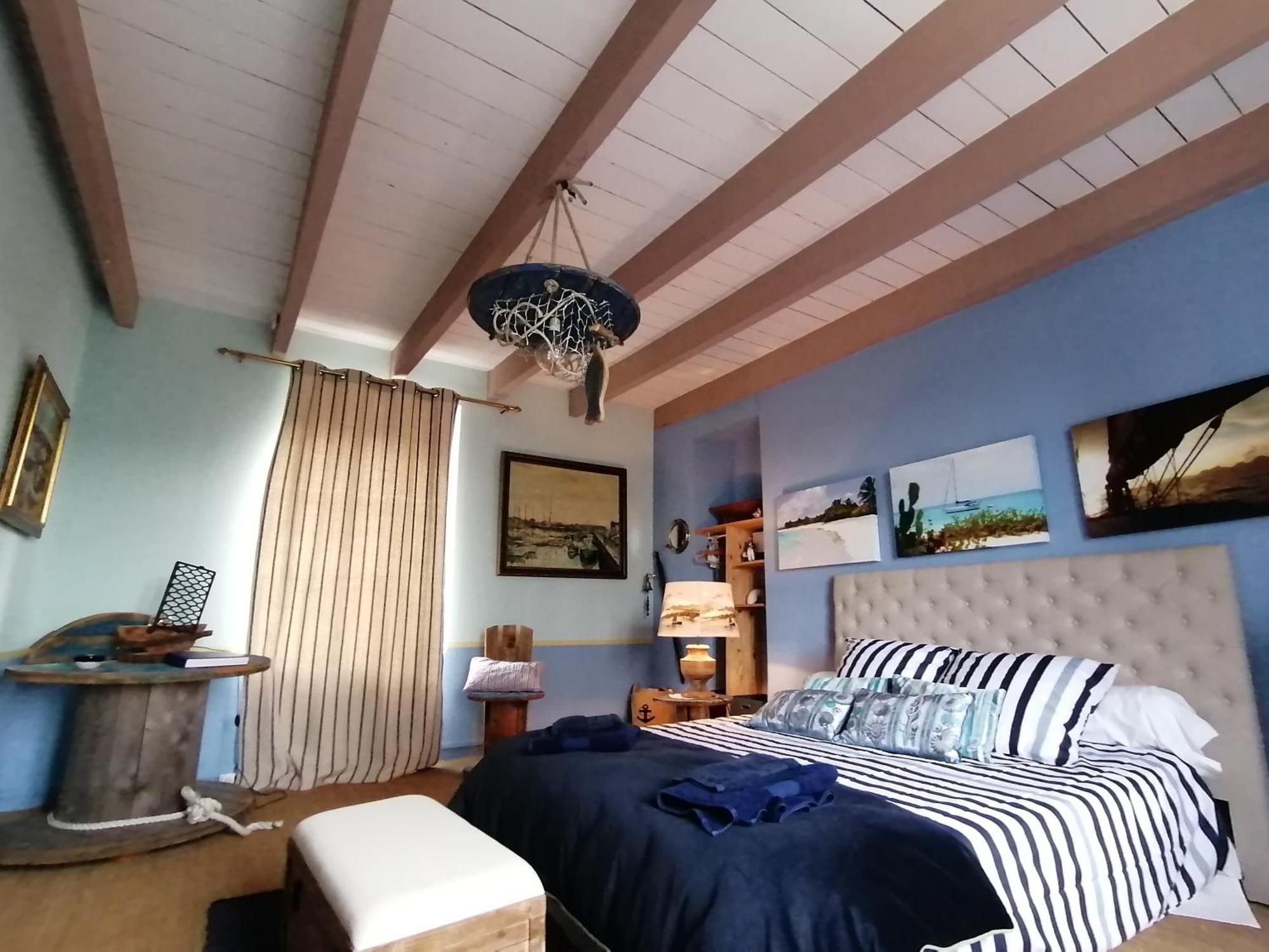 Bed and Breakfast La Tocade Del Arte - Dinan Lanvallay Habitación foto