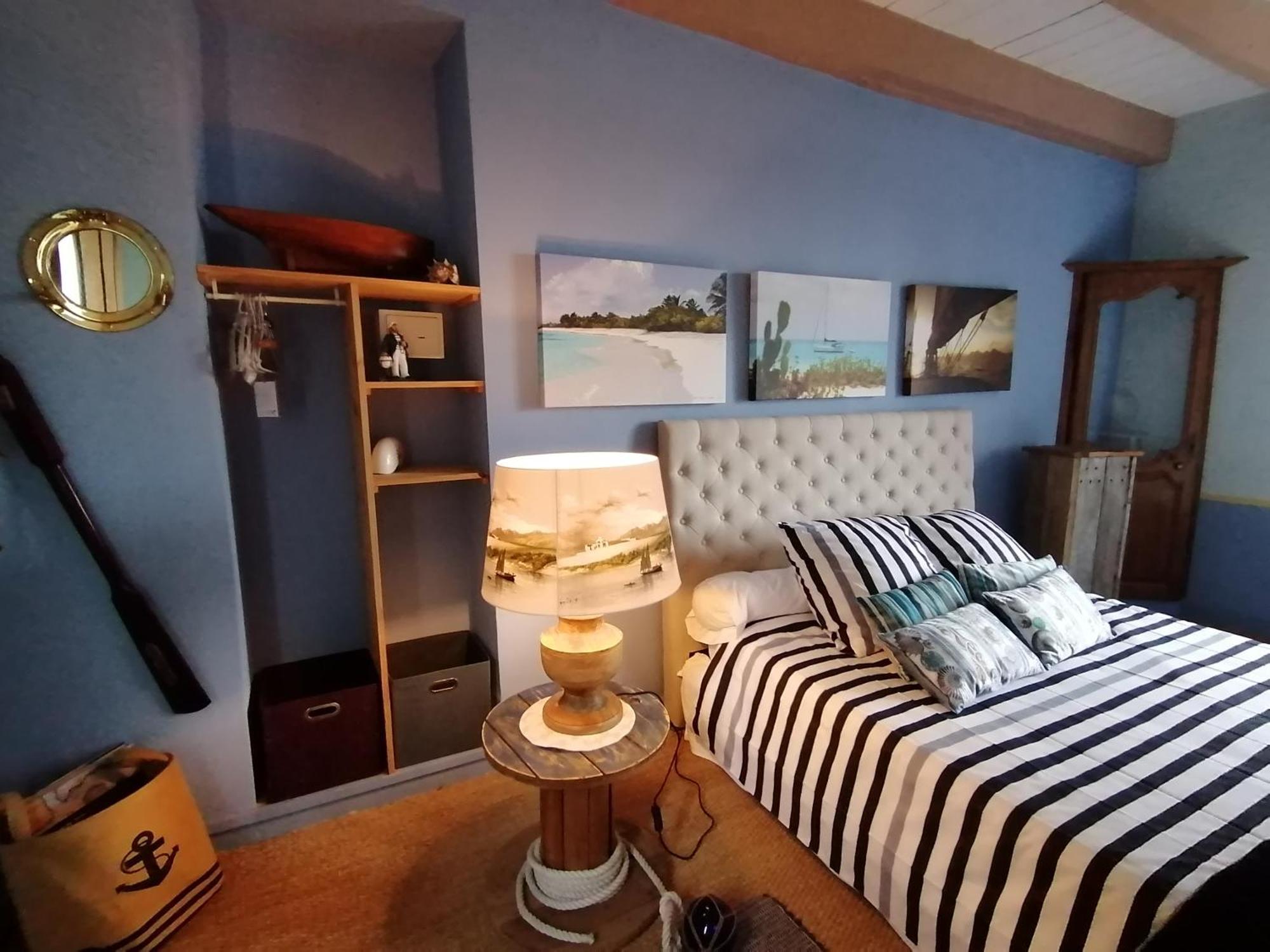 Bed and Breakfast La Tocade Del Arte - Dinan Lanvallay Habitación foto