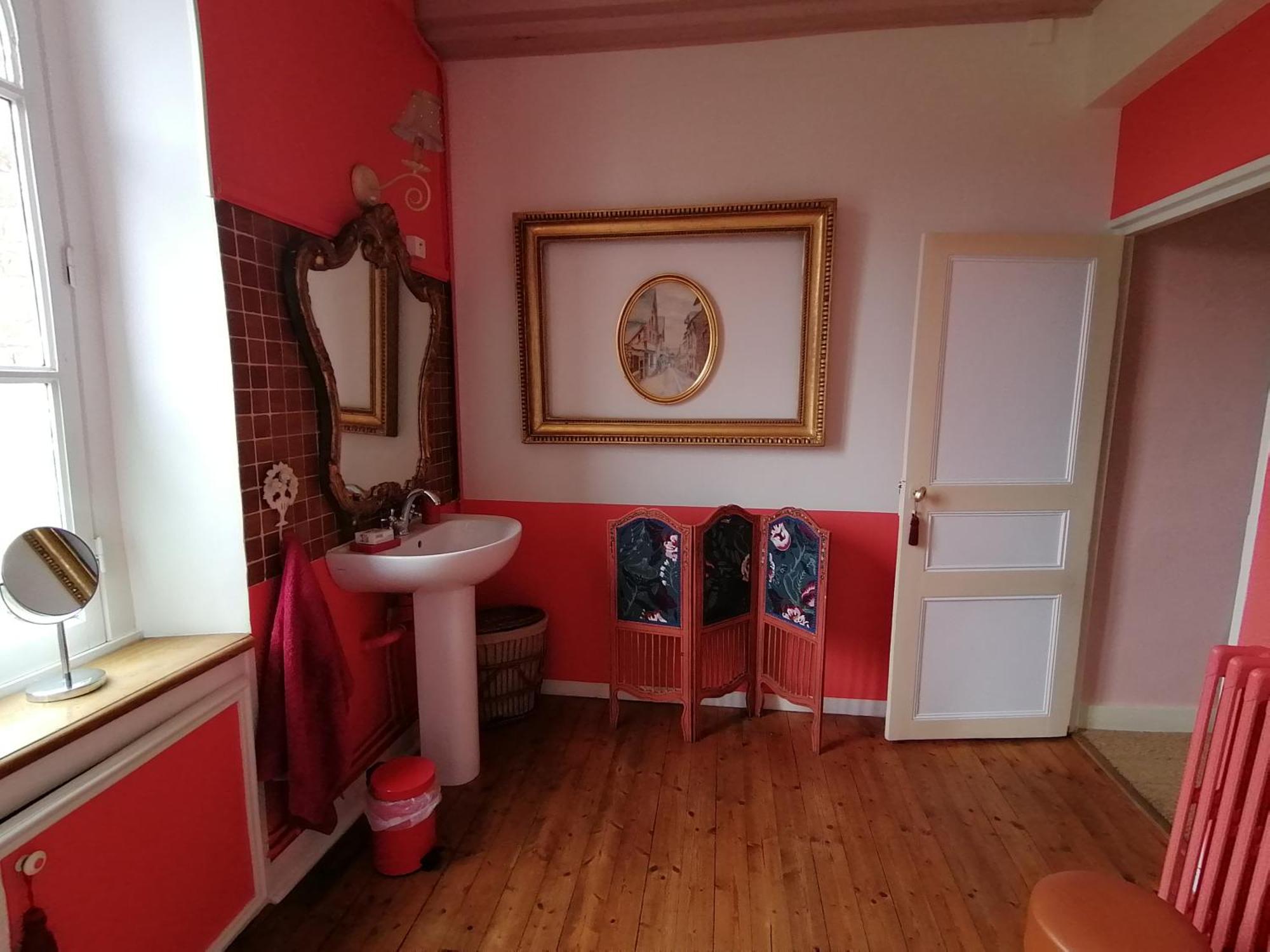 Bed and Breakfast La Tocade Del Arte - Dinan Lanvallay Habitación foto